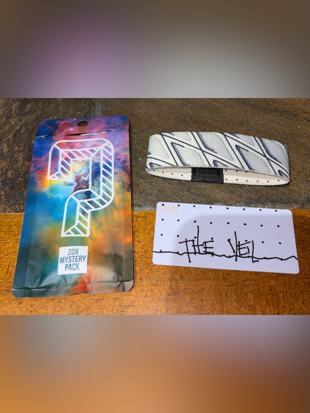 ZOX 0702 - “The Veil”